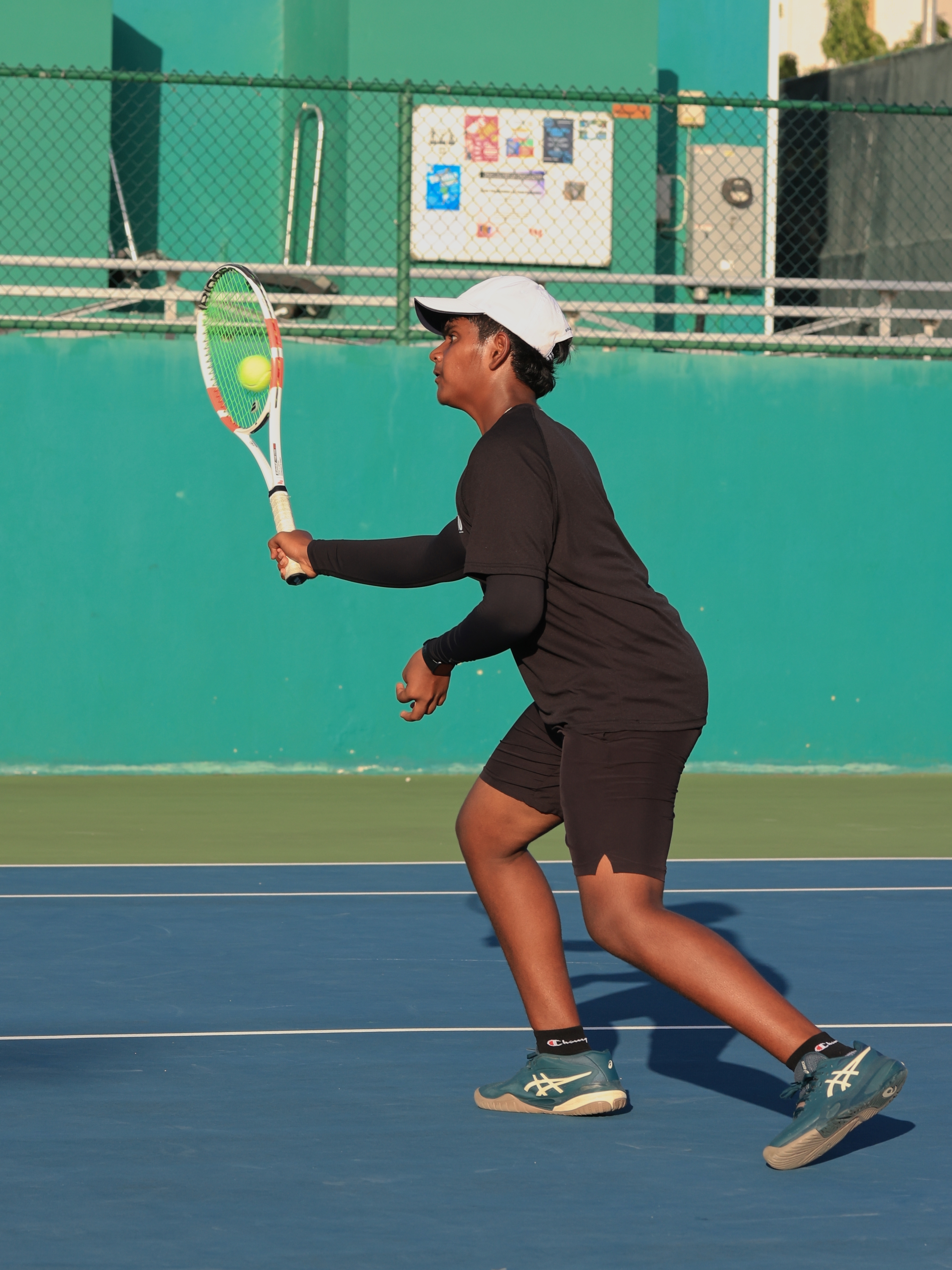 SouthWest Open Tennis
